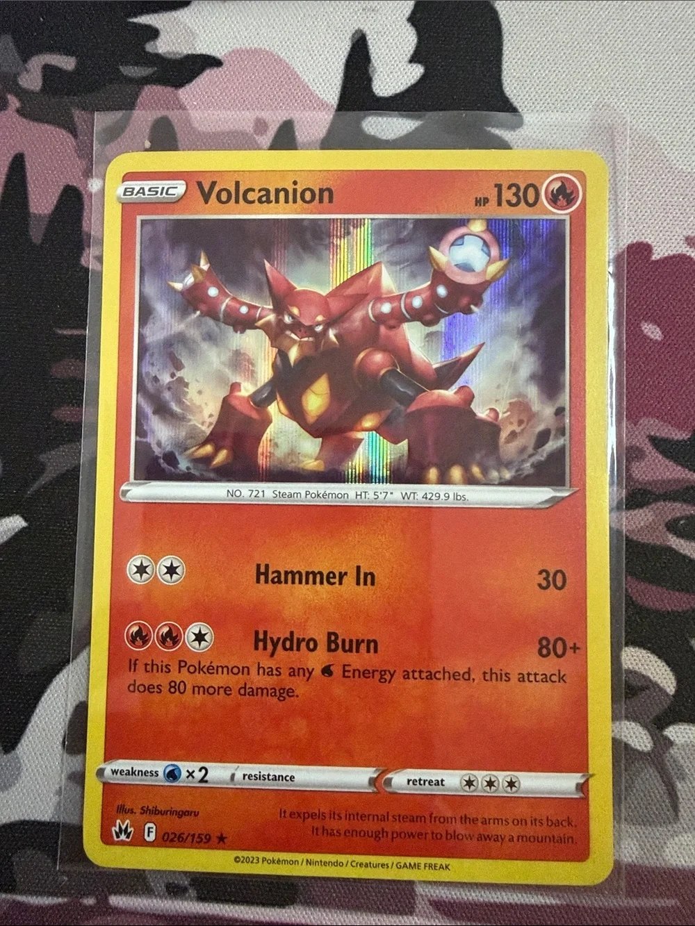 Mythical & Legendary Pokémon Holo Reverse Holo Card Lot ✨ | 8 Cards ✨5/$25✨